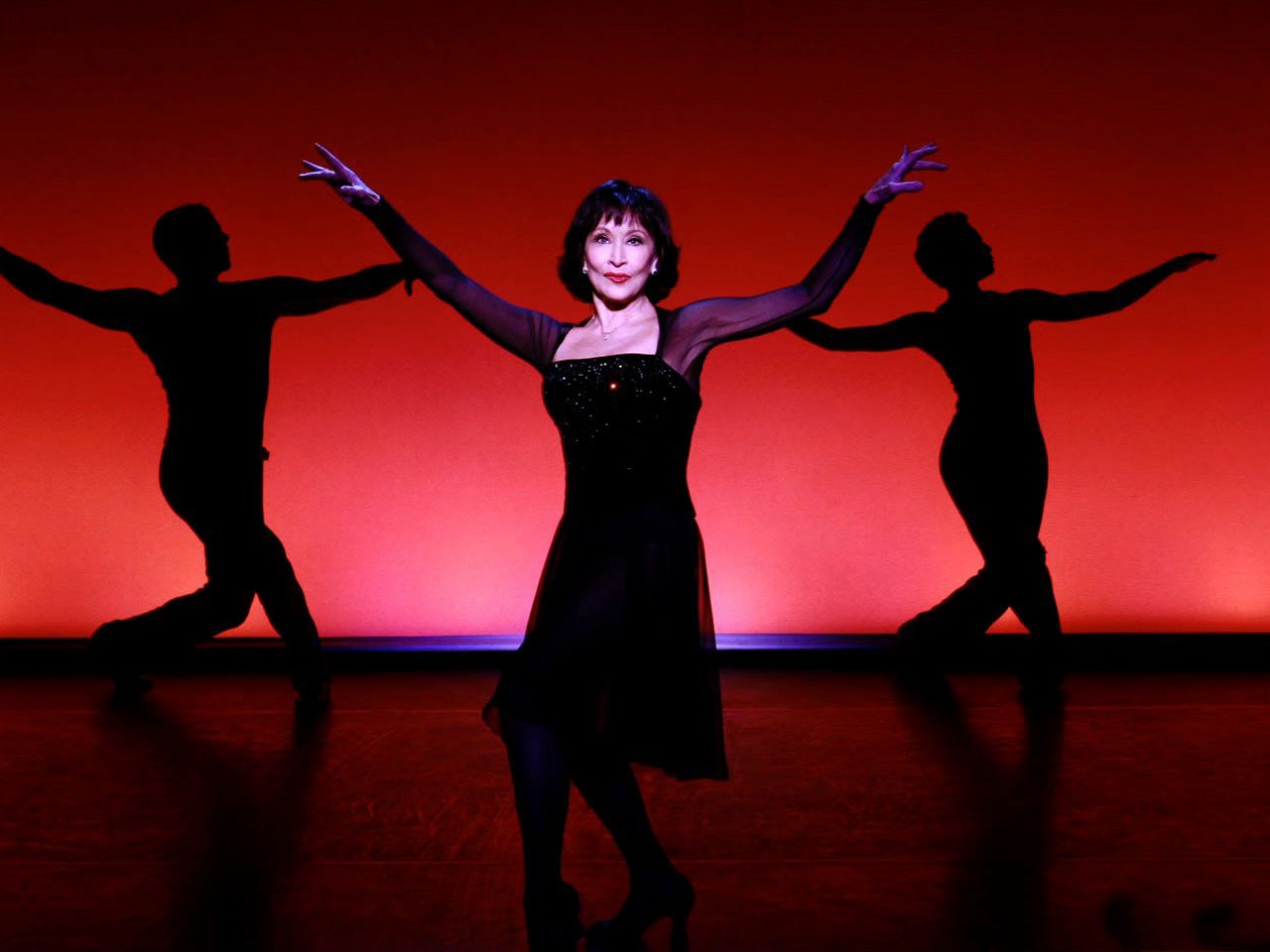 There is no stopping Chita Rivera - CBS News